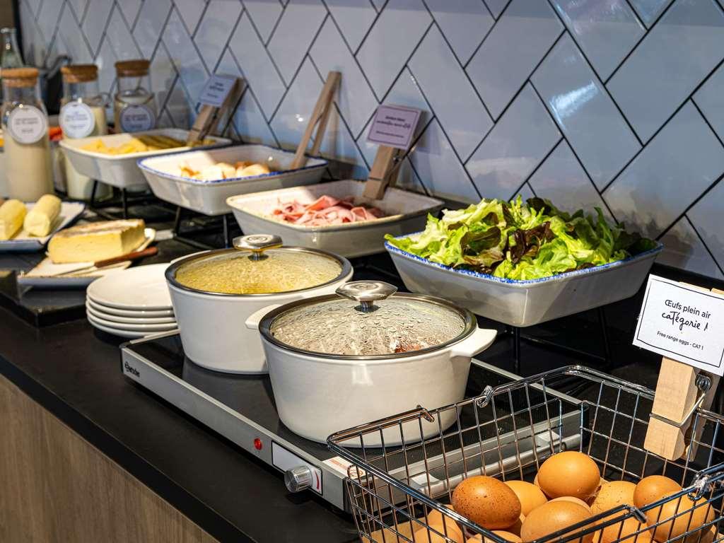 Ibis Lille Centre Grand Place Restaurant foto
