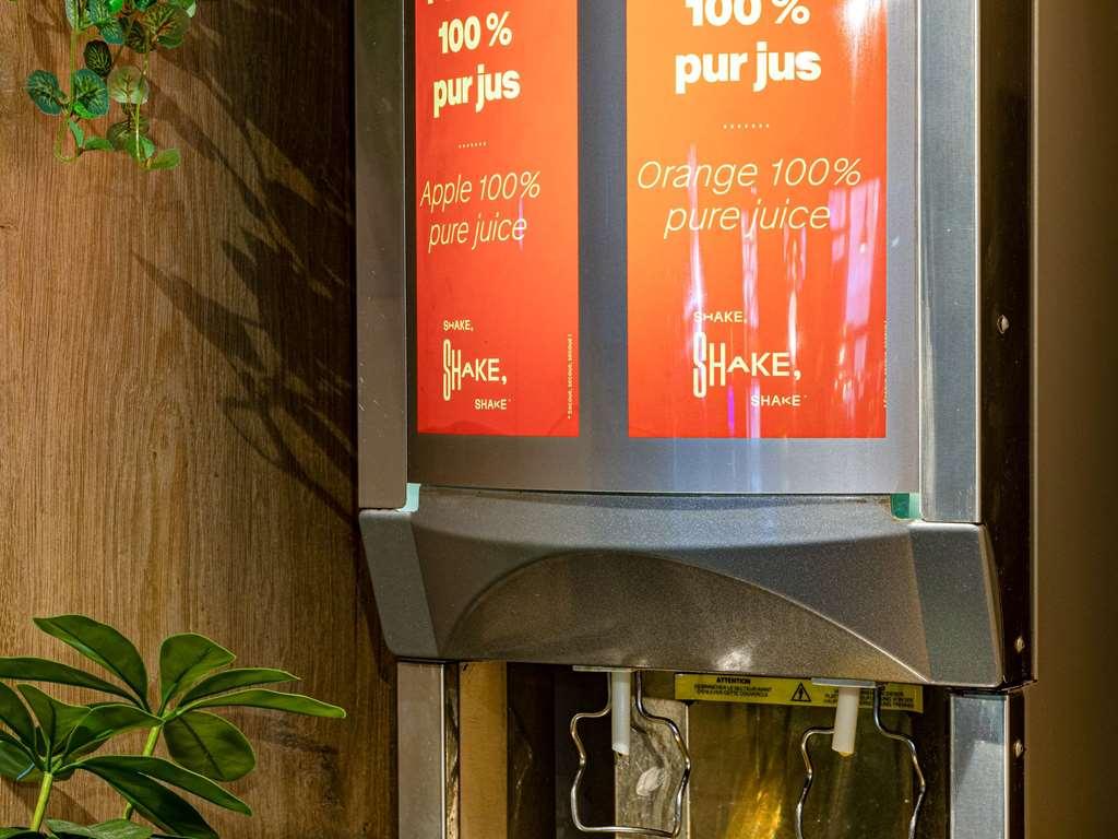 Ibis Lille Centre Grand Place Restaurant foto